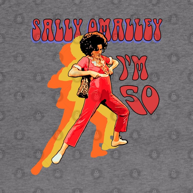 Sally Omalley // Retro by Mandegraph